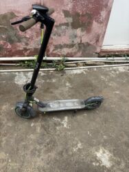 скутер купить бу: - Toba, 50 sm3, 2024 il, 50 km