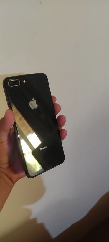 вытяжка 1000 куб м: IPhone 8 Plus, 64 ГБ, Черный, Отпечаток пальца