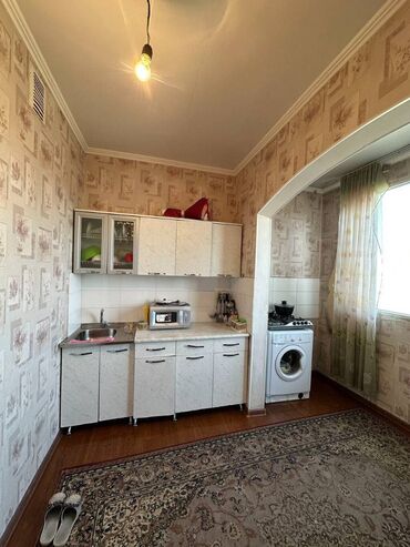 Продажа квартир: 1 комната, 45 м², 105 серия, 6 этаж, Старый ремонт