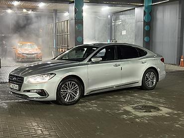 Hyundai: Hyundai Grandeur: 2019 г., 3 л, Автомат, Бензин, Седан — 2
