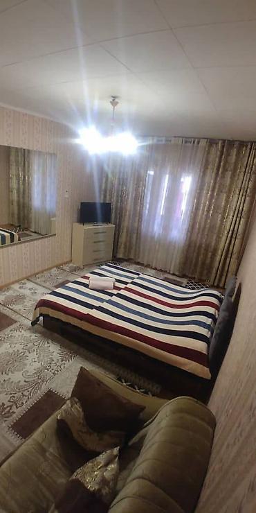квартираи: 1 комната, Аламедин-1 мкр, Душевая кабина, Постельное белье, Кондиционер — 2