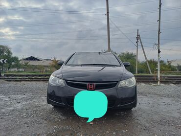 кпп хонда: Honda Civic: 2008 г., 1.8 л, Механика, Бензин, Седан