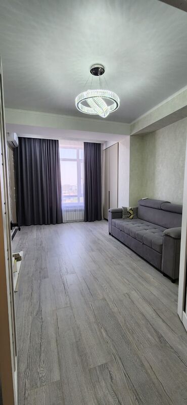 Продажа квартир: 2 комнаты, 64 м², Элитка, 11 этаж, Евроремонт — 4