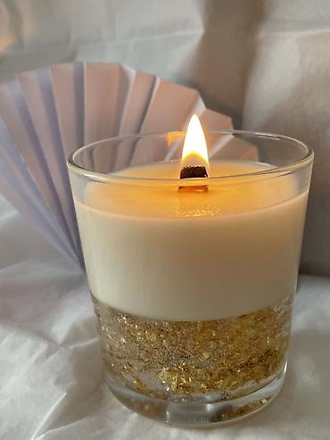 Şamlar: Şam Fiqurlu, Soya mumu — 26