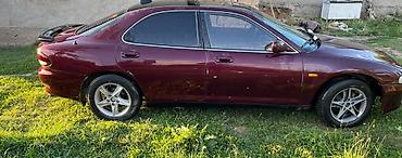argb controller: Mazda XEDOS 6: 1992 г., Седан — 2