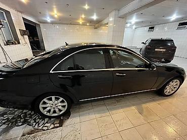 ev satişi: Mercedes-Benz 320: 3.2 l | 2008 il Sedan — 5