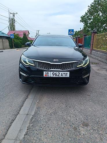 Kia Optima: 2019 г., 2.4 л, Типтроник, Бензин, Седан at lalafo.kg Kia Optima: 2019 г., 2.4 л, Типтроник, Бензин, Седан