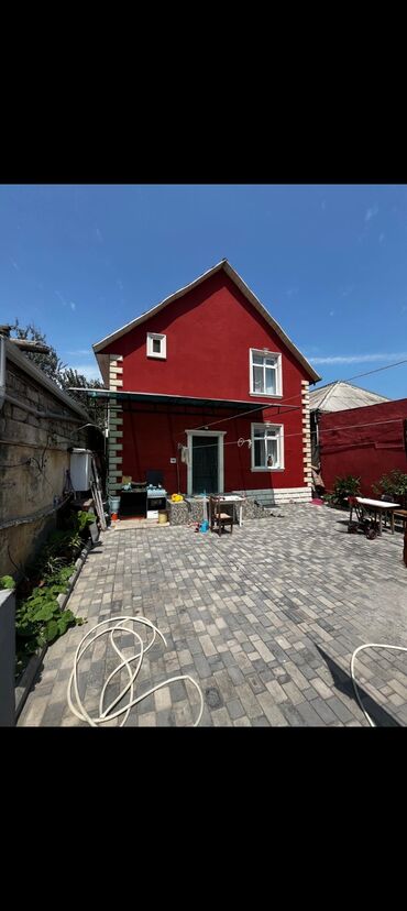 mingecevirde ipoteka evler: 5 otaqlı, 145 kv. m, Kredit yoxdur, Orta təmir