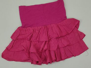 spodniczki biale: Skirt, 8 years, 122-128 cm, condition - Good