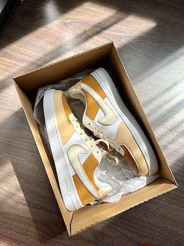 кроссовки nike force: Кроссовки Nike Air Force 1 Low - Модель: низкие кроссовки с — 1