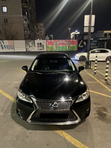 Lexus: Lexus CT: 2016 г., 1.8 л, Вариатор, Гибрид, Хэтчбэк