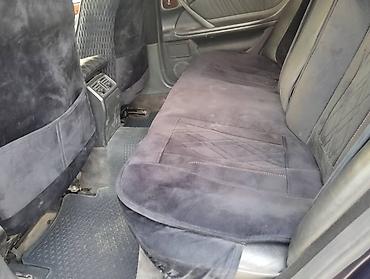 туманки w211: Mercedes-Benz E-Class: 2000 г., 2 л, Автомат, Седан — 7