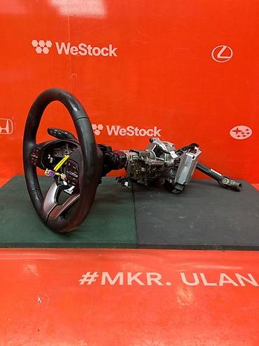 crdi: Рулевая колонка Hyundai 2018 г., Б/у, Оригинал — 1