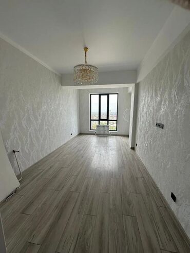 Продажа квартир: 1 комната, 48 м², Элитка, 7 этаж, Евроремонт