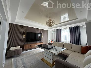 Продажа квартир: 2 комнаты, 79 м², Элитка, 5 этаж, Евроремонт — 1