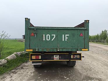 Тягачи: Тягач, МАЗ, 1994 г., Бортовой — 10