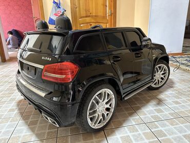 Детские электрокары: Детский электрокар, Б/у — 4