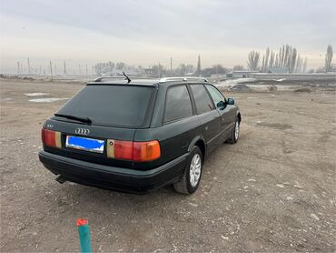 Audi: Audi 100: 1994 г., 2.6 л, Механика, Бензин, Универсал at lalafo.kg — 2 Audi: Audi 100: 1994 г., 2.6 л, Механика, Бензин, Универсал — 2