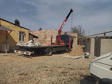 Услуги автокрана: Стрела 12 м, 5 т — 7