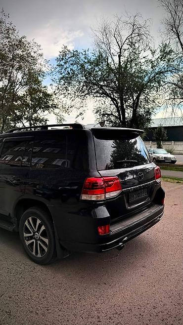 Продажа авто: Toyota Land Cruiser: 2008 г., 4.7 л, Автомат, Газ, Внедорожник — 8