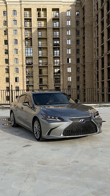 Частная аренда авто: Сдаю Lexus ES, Почасово, Без водителя, | Залог, Водительские права, От 18 лет at lalafo.kg — 2 Частная аренда авто: Сдаю Lexus ES, Почасово, Без водителя, | Залог, Водительские права, От 18 лет — 2