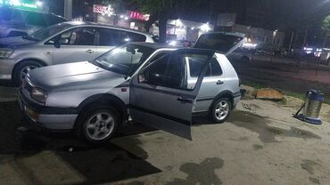 фольксваген шаран бишкек: Volkswagen Golf GTI: 1992 г., 1.8 л, Механика, Газ, Седан