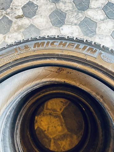 блок абс паджеро 4: Комплект шин Michelin (4 шт.) - Бренд: Michelin - Тип: бескамерные - — 3