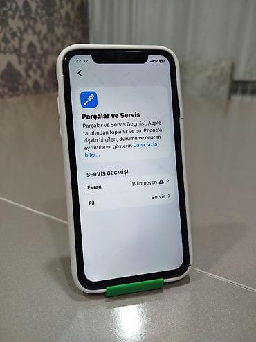 ikinci el kameralar: IPhone 11, 64 GB, Jet Black, Face ID — 3