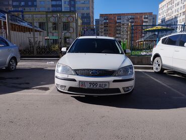 мондео автомат: Ford Mondeo: 2007 г., 2 л, Механика, Бензин, Седан