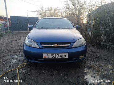 матиз 1 бишкек: Chevrolet Lacetti: 2007 г., 1.6 л, Механика, Бензин, Хетчбек