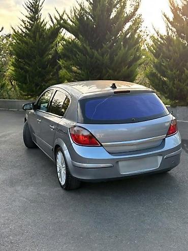 naxcıvan avto: Opel Astra: 1.4 l | 2004 il 216491 km Hetçbek — 5