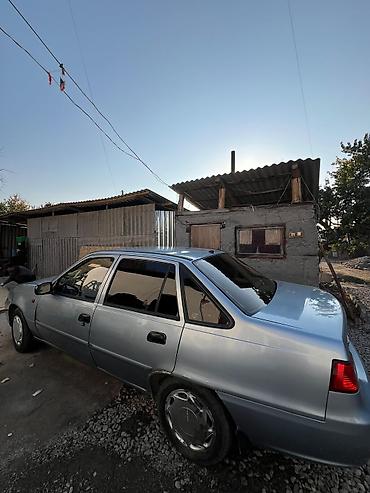 самая дешёвая машина в кыргызстане: Daewoo Nexia: 2012 г., Механика, Бензин, Седан — 4