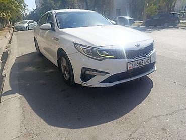 cnn be: Kia K5: 2019 г., 2 л — 3