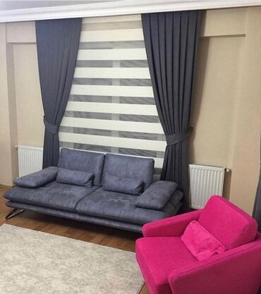 Pərdə və tüllər: Jalüz pərdələr 1 kv 10 azn dən başlayan qiymətlərlə türküyə isdesalı — 29