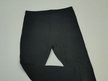 bluzki do czarnych spodni: Leggings, S (EU 36), condition - Good