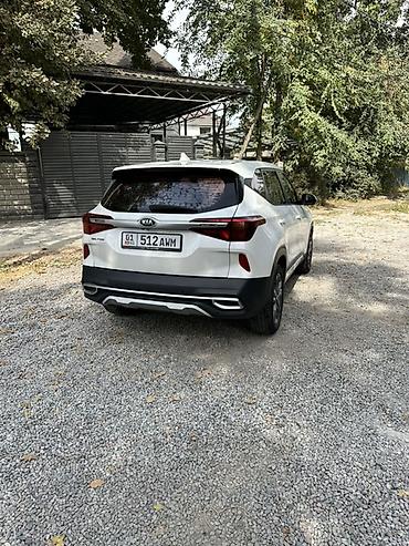 Kia Seltos: 2020 г., 1.6 л, Автомат, Дизель, Кроссовер