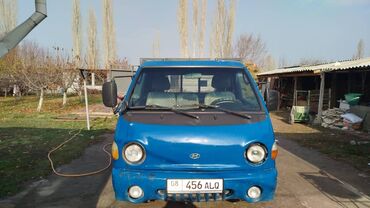 daewoo labo бишкек: Hyundai Porter: 1997 г., 2.6 л, Механика, Дизель, Жол тандабас