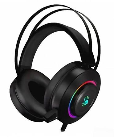 Slušalice: A4Tech Bloody gaming slušalice sa virtuelnim 7.1 surround zvukom (USB) — 2