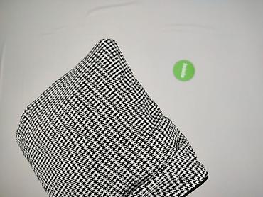 szerokie spodnie pull: United Colors of Benetton, Spodnie materiałowe damskie, rozmiar S — 5
