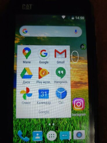 Caterpillar: Caterpillar Cat S30, 8 GB, bоја - Crna, Dual SIM — 6