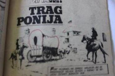 Knjige: LUNOV MAGNUS STRIP 547, LMS 547, BLEK STENA, PRLJAVA IGRA | Lunov — 12