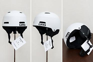 противогаз гп5: Горнолыжный шлем GIRO (размер XL, 60–62 см) - Надёжная защита головы — 3