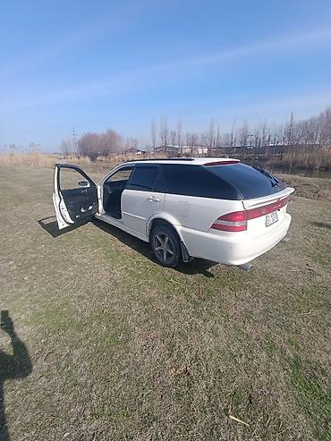 Honda: Honda Accord: 2001 г., 2.3 л, Автомат, Бензин, Универсал — 9