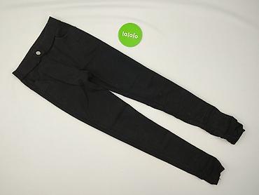 second hand sklep: Legginsy Eleganckie damskie, rozmiar S — 2