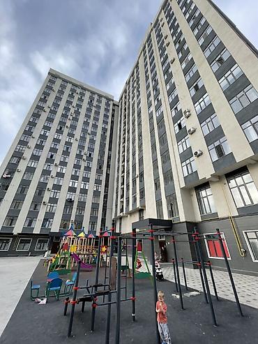 тенгри: 4 комнаты, 124 м², Нижний Джал (Джал-23) 13 этаж, Дизайнерский ремонт — 7