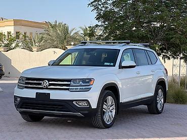 Volkswagen: Volkswagen : 2018 г., 3.6 л, Кроссовер — 2