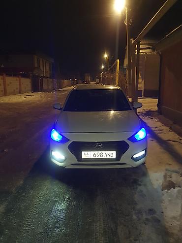 Hyundai: Hyundai Solaris: 2017 г., 1.6 л, Автомат, Бензин, Седан — 1