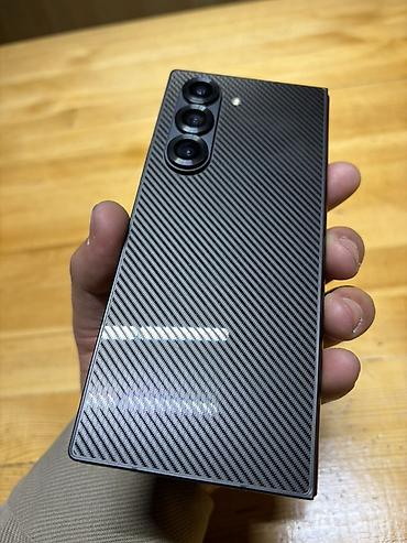 Другие мобильные телефоны: Samsung Z fold 6 12/512 gb В отличном техническом состоянии без — 1