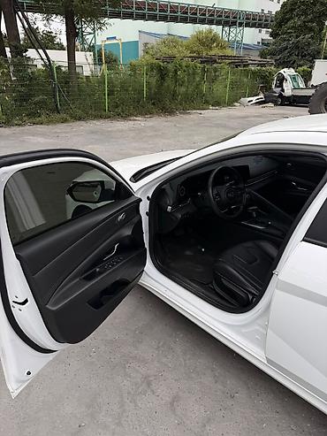 Продажа авто: Hyundai Avante: 2020 г., 1.6 л, Автомат, Бензин, Седан — 8
