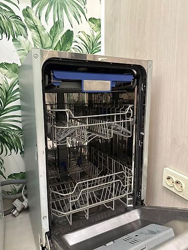 Посудомоечные машины: Посудомойка, Б/у, Самовывоз, Бесплатная доставка, Платная доставка — 5